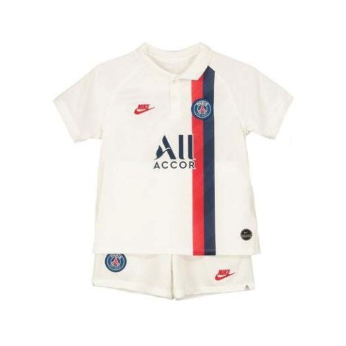 Trikot Paris Saint Germain Ausweich Kinder 2019-20 Fussballtrikots Günstig